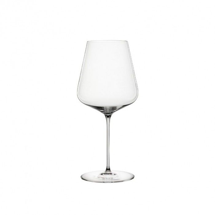 Spiegelau Bordeaux glas 75 cl. Definition. Set van 6 stuks