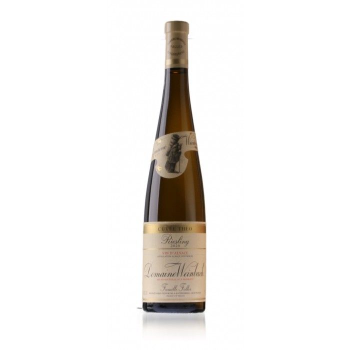 Riesling Cuvée Théo 2020, Domaine Weinbach