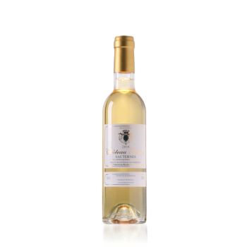 Sauternes 2016, Château Gravas (halve fles)