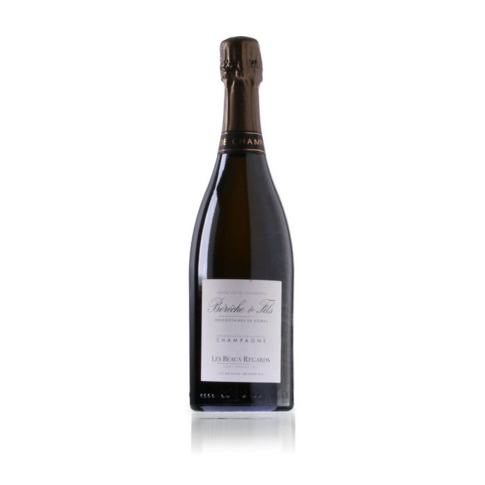 Champagne Les Beaux Regards Ludes 1er Cru Extra Brut 2018, Bérêche & Fils