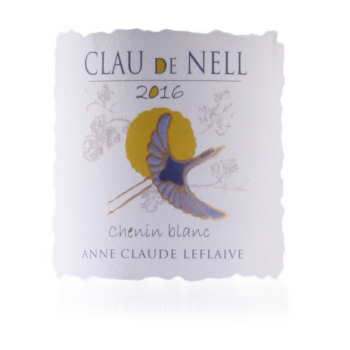 Chenin blanc Val de Loire 2018, Clau de Nell (Anne-Claude Leflaive)