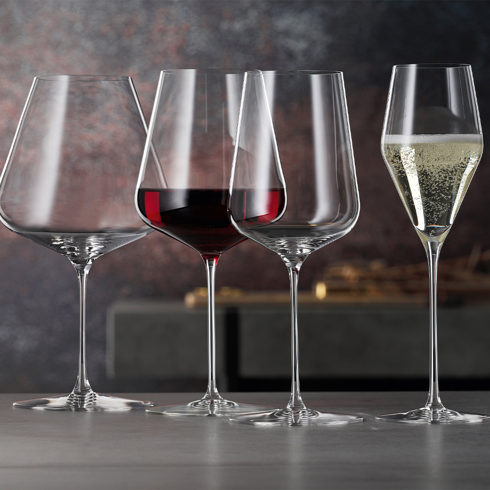 Mos artikel kosten Spiegelau Bourgogne glas 96 cl. Definition. Set van 6 stuks